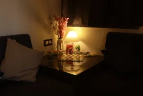 Casa Cozy 1BHK | Couple friendly | Parking | Games - Image 5