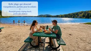 Le Procrastineux, private hot tub and beach, kayaks - Image 5