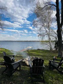 Lakefront on Mille Lacs Lake - Luck House - Image 2