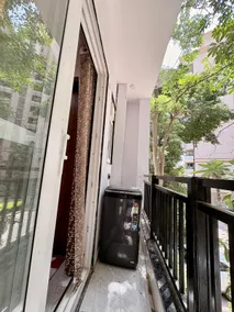 InstaStay 2 | Eco-friendly studio at Golf course - Image 3