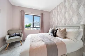 West Point Way - Central Modern 3 bed - Donegal Town - Image 4
