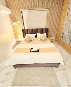 Luxury 2BHK homestay near Triveni Sangam Kumbh & Magh Mela Prayagraj GF3 - Image 2