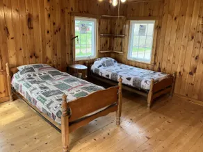Katahdin Cabin with near by ATV trails - Image 3