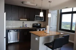 2BR • Pool • Metro •Skyline Views - Image 3
