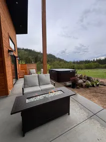 Modern Haven Retreat | Hot Tub & Outside Shower - Image 5
