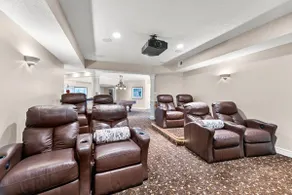 Luxury Estate Mansion~Theater Game Room Gym Suites - Image 5