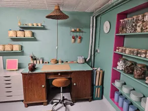 Family-friendly apartment + creative space in Leipzig - Image 3