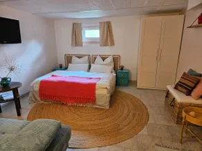Family-friendly apartment + creative space in Leipzig - Image 2