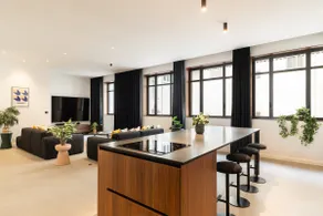 Le Loft MOHOM - Bourse du Travail - 4 Bedrooms, 4 Bathrooms, 4 Parkings - Image 3