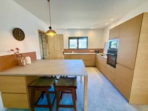 New villa with pool and modern 3* comfort - Image 2