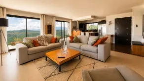 Villa · Pool & Jacuzzi · Mountain and sea views - Image 4