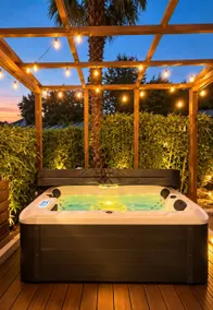 Le Clos des Lumières - Pool & Spa - French Charm - Image 2