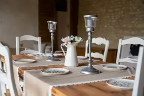 Le Clos des Lumières - Pool & Spa - French Charm - Image 3