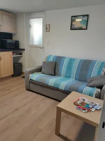 Charming studio 400 m from the beach - Image 2