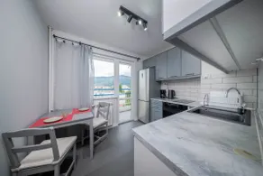 Vitosha View Modern Apt w/ Balcony & Fast WiFi - Image 4