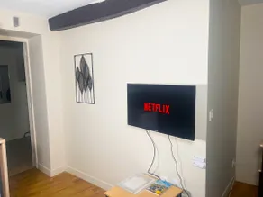 Studio 12 - Centre Ville - Calme - Netflix - 4p - Image 2