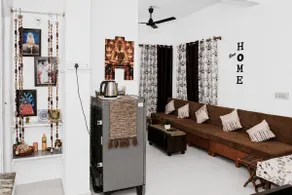 Zen · 1BHK · Terrace · near Prasanthi Nilayam - Image 4