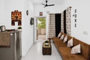Zen · 1BHK · Terrace · near Prasanthi Nilayam - Image 3