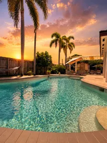 Summer Escape Miami | Pool & BBQ /12 Guests - Image 2