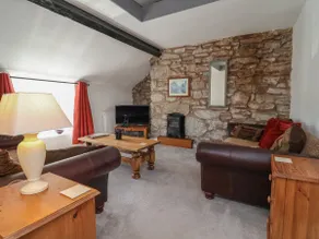 Upstairs at the Sun Inn - Image 5