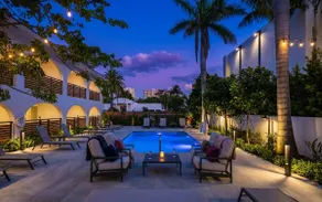 The Mizner Pool Suite - Boca Beachside - Image 5