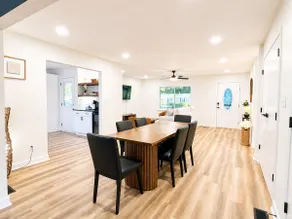 Family-Friendly Shelby Home with Backyard - Image 3