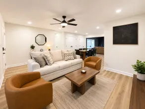 Family-Friendly Shelby Home with Backyard - Image 5