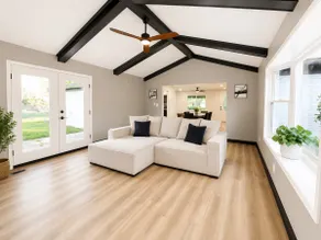 Family-Friendly Shelby Home with Backyard - Image 2