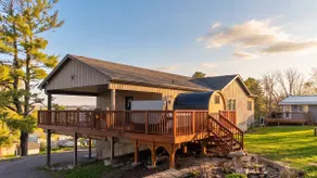 Rice Lake Wellness & Spa: 5BR Luxury & Gaming - Image 2
