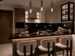 Luxury 12F Full Sea View North Edge Tower 7B - Image 3