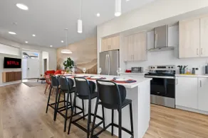 4BR+ Home| Games Basement | Fenced Yard | BBQ + AC - Image 3