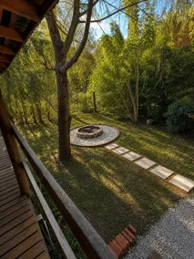 Rustic cabin in Dique Luján with grill and stove - Image 5