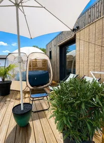 Romantic Getaway • Private Covered Hot Tub - Image 5