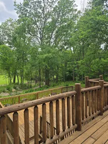 Luxury Riverfront Cabin retreat zipline& kayak - Image 4