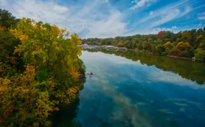 Luxury Riverfront Cabin retreat zipline& kayak - Image 5