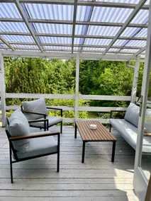 Vacation home idyll on Mols, 250 meters from the water. - Image 3