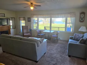 Cabin 3/ steps to Beachfront 3BR 2BA | Sleeps 6 - Image 2