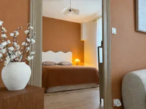 Soleia • Cozy and quiet one-bedroom apartment, Netflix, ideal for spa treatments - Image 2