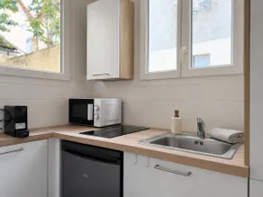Soleia • Cozy and quiet one-bedroom apartment, Netflix, ideal for spa treatments - Image 4