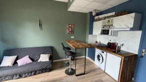 Loft Tolosa - Clim & Parking Privé Toulouse Nord - Image 3