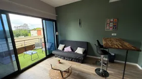 Loft Tolosa - Clim & Parking Privé Toulouse Nord - Image 2