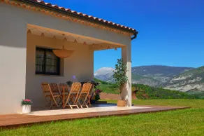Panoramic view villa in Haute-Provence • Verdon - Image 2