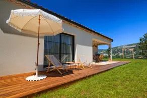 Panoramic view villa in Haute-Provence • Verdon - Image 5