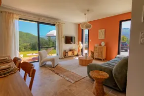 Panoramic view villa in Haute-Provence • Verdon - Image 3