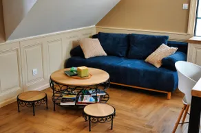 Exceptional suite - bathtub, balcony - 1900s charm - Image 3