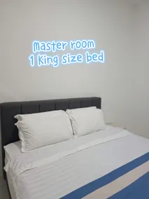 Kulai 3 rooms 14 people, Taman Putri near JPO - Image 2