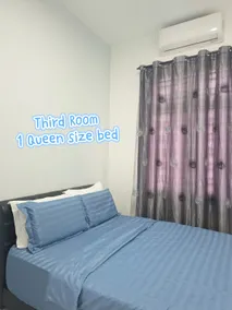 Kulai 3 rooms 14 people, Taman Putri near JPO - Image 5