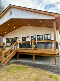 Brand New ADK Home with hot tub, 3 BDR, pets ok! - Image 3