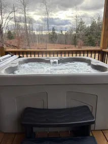 Brand New ADK Home with hot tub, 3 BDR, pets ok! - Image 5