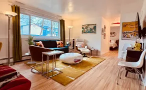 The Jetsetter’s Lounge: 2 BR | Near Downtown/ Hosp - Image 2